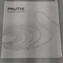 PAUTIX COB LED Strip Light IP65 Waterproof 32.8ft/10m 5040LEDs Warm White 2700K,High Lumen Flexible CRI93+ LED Tape 24V Super Bright,for Home&Office Lighting Project(Adapter&Dimmer Sold Separately)