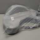 Momcozy Innovative Safety Guard Nursing Pillow - Firm & Springy Memory Foam - Stable, Ergonomic Support & Comfort - Wider Breastfeeding Cushion, Adjustable, Removable Cover, Baby Safety Certified (CozyLite)