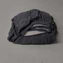 ZNSAYOTX 1 Piece Jacquard Chair Slipcovers for Living Room High Stretch Chair Covers with Arms Anti Slip Pets Friendly Couch Sofa Armchair Cover Furniture Protector (Chair, Light Grey) (Small (31"-46"))