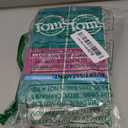 Tom's of Maine Fluoride-Free Antiplaque & Whitening Natural Toothpaste, Peppermint, 5.5 oz. (Pack of 2)