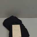 SHARICCA Seamless Thongs for Women Sexy Breathable No Show Thong Underwear Women Multiple Pack (Medium, (6 Pack) Black)