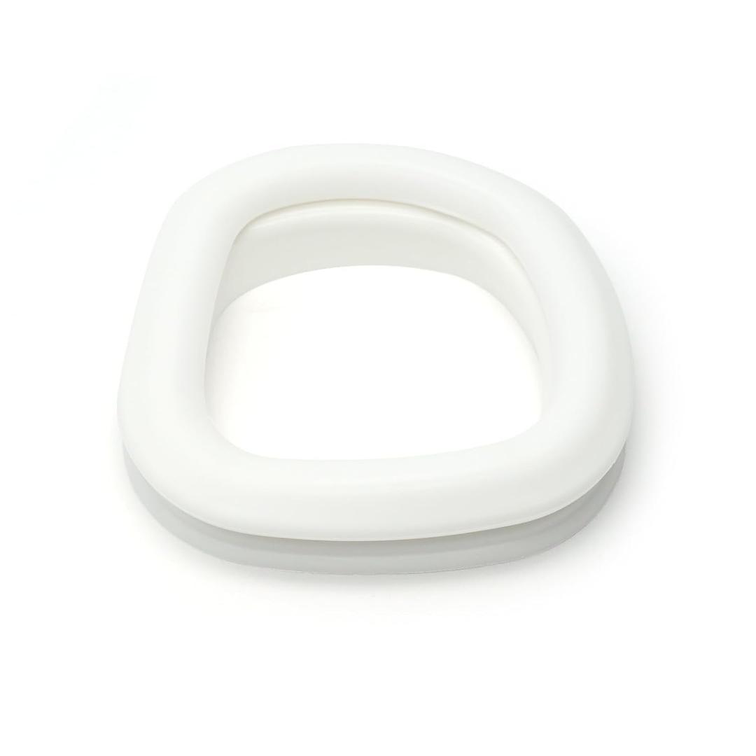 W10287601 Ice Chute Gasket for Whirlpool Refrigerator, ice Seal for Maytag Kenmore WPW10287601 Replaces 12999902 67006299 67007108 PS11752058