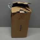 Bedsure GentleSoft Sherpa Fleece Blanket Queen Size for Bed, Non-Heated, Thick and Warm Throw for Women and Men, Soft Fuzzy Plush Queen Blanket for Winter, Charcoal, 90x90 Inches