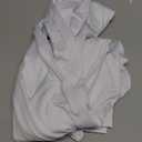 Peomeise 7.2FT Wedding Arch CoverWhite Arch Backdrop Cover Stretchy Spandex Backdrop Stand Covers for Birthday Party Ceremony Banquet Decor(86.4" L x 48" W)