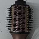 INFINITIPRO by CONAIR 2-in-1 Blow Dryer Brush | Wet-to-Dry Hot Air Styler for All Hair Types | 3" Oval Barrel | Volumize Smooth Refresh