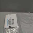 DECORA 500 Pieces 6mm -12mm Black Wiggle Googly Eyes with Self-Adhesive for Crafts Decorations