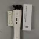 INIA 3-in-1 Red Light Therapy for Face and Neck Beauty Device for Puffiness & Skin Firming Skincare Tool (White)