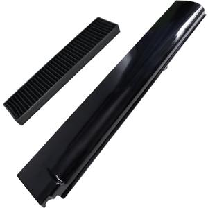 MDX61912701 Microwave Oven Top Vent Grille Compatible with LG 2119394 AP5202555 PS3535252 EAP3535252(Black)