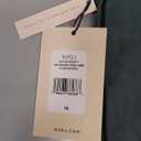 NYDJ AMI Skinny Gray Hem Evergreen Size 10