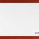 New Star Foodservice 36657 Commercial Grade Silicone Baking Mat Non Stick Pan Liner, 14 x 20 inch (Two-Thirds Size)