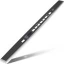WD34X21699 Dishwasher Control Panel Interface Cover Replacement for GE Dishwashers, Compatible with GDT635HMJ2ES GDT695SSJ4SS, Replaces AP6037177 PS11766992 4466901, Sturdy ABS Door Panel Trim