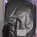 Black Hair Extensions Straight Clip in Hair Extensions Clip ins - Soft and Thick (20 Inches, 4Pcs, #1B)