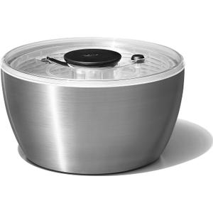 OXO Steel Salad Spinner