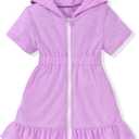 Toddler Girls Swim Cover Up Size: 12-24 Months