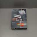 Braun ThermoScan 7 Digital Ear Thermometer for Adults, Babies & Infants, Age-Adjusted Fever Guidance, No. 1 Brand Recommended by Pediatricians (Black)