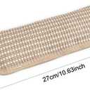 2 x 2 Pack Cat Toys Pillows Catnip Kicker Pillow Catnip Toys Knitted Natural Sisal Chew Sticks Interactive Cat Nip Kitty Toys for Cats Dental Care Teeth Cleaning Kittens Increase Appetite Calm