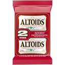 2 x ALTOIDS Peppermint Breath Mint Tins, 3.52 Oz (Pack of 2) (EXP 01/31/26)