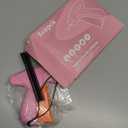 Stitch Gun for Clothes - Handheld Stitch Gun Quick Clothing Fixer - Tagging Gun - Includes 6 Needle, 1000 Black Fasteners & 1000 White Fasteners