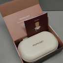 Momcozy M5 Smart APP Controlled Wearable Breast Pump, Hands-Free Wireless Electric Pump, 3 Modes 9 Suction Levels, BPA-Free, Portable Lightweight, 24mm Flange, 2-Pack Cozy Red