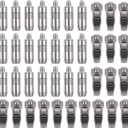 Dasbecan 24pcs 4.6L 5.4L 3V Rocker Arms and Lifters kit Compatible with Ford F150 F250 F350 Explorer Sport Trac Lincoln Navigator Expedition Replace M65293V 3l3Z-6564-A 5l1Z-6500-A 3L3Z-6564-A
