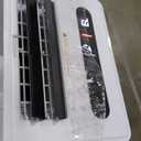 1500 sq.ft Dehumidifier for Basement, 21 Pints Dehumidifiers for Home with Drain Hose, Continuous Drainage, Auto Defrost, Intelligent Humidistat for Bedroom, Large Room, White