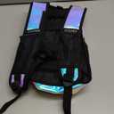 Sojourner Hydration Pack, Hydration Backpack - Water Backpack with 2l Hydration Bladder, Festival Essential - Rave Hydration Pack Hydropack Hydro for Hiking, Running, Biking, Festival Gear