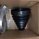 GM Genuine Parts 19209167 Front Wheel Half-Shaft Tri-Pot Boot Kit with Clamps and Ring