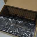 2 Pack of Magnetic Storage Bin for Traeger Grills, Suit for Traeger Ironwood 885, Pro Series 34, Pro Series 22, Pro D2 575, Pro 780, Ironwood 650, Z-Grills, Pit boss