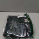 Bolux Dog Harness, No-Pull Reflective Dog Vest, Breathable Adjustable Pet Harness with Handle for Outdoor Walking - No More Pulling, Tugging or Choking (Black, S) 