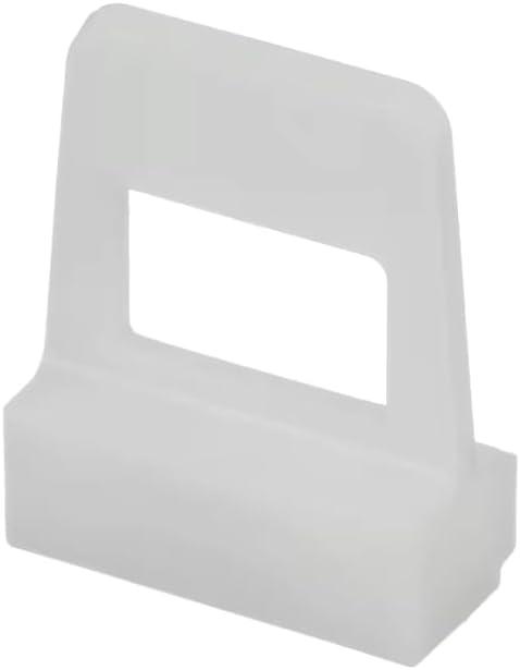 WH43X10057 Lid Lock Actuator Compatible With GE Washer and Dryer Machines - Budora - AP5272317, 1974367, AH3499738