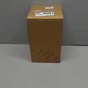 Kids Table Lamp, Adorable Moon Unicorn Style Desk Lamp, 16 Inch Pink Bedside Lamp Ideal for Girls Bedroom Decor, Includes LED Bulb