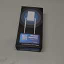 2026 WiFi Extender Signal Booster, New Gen Internet Booster for Home, 4X Faster, Covers up to 10,000 sq.ft, Wi-Fi Repeater with Ethernet Port, Wireless Long Range Amplifier, Easy Setup (Black)