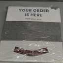 OrganiHaus 12" x 12" x 12" Fabric Cube Storage Bins - Set of 4, Cube Fabric Organizer Bins with Vegan Handles, Kallax Storage Cubes, 12Inch Cubic Baskets for Shelves - Grey / White