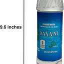 Dasani Diversion Safe Water Bottle Stash Can Secret Box with Leak-proof Lid and Huge Hidden Compartment for Keys, Cash and Valuables