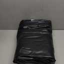 OhGeni Air Mattress Full with Built-in Pump,18'' Comfortable Blow Up Colchones Inflables Mattress for Home,Guests,Foldable,Portable Bed for Adults,Durable Airbed Supports Up to 600 lbs,Black