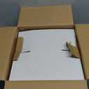 25Pack 5x5x5 Shipping Boxes for Small Business,White Mailing Boxes with Bubble Bags & Fragile Stickers for Mailing and Packing Small Gifts,Candle 5x5 Shipping boxes,Mug boxes for Shipping