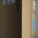 Headlight Compatible with Toyota Highlander 2004 2005 2006 2007 Headlight Black Housing Amber Reflector Headlamp Replacement Pair Left and RightW/O Bulbs