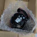 Fish Tank Decoration Betta Fish Tank Decorations Accessories, Aquarium Colorful Coral Reef Set, Coral Mountain x 1, Starfish Barrel x 1, Aquarium Decor Plants x 6