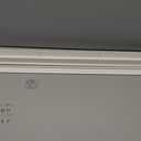 FoldTier 1-3/4 x 32 Adjustable Double Bubble Door Sweep Bottom of Door, Under Doors Seal for Exterior Doors, Energy Efficient Draft Stopper, Slide to Install, Blocks Dust/Insects/Noise(White)