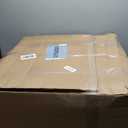 MAXYOYO Bean Bag Chair for Kids, Shell Shaped Bean Bag Couch for Boys and Girls, Toddler Chair Bean Bag Sofa for Playroom, Nursery Room, Dark Grey