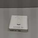 Airbrush Kit With Compressor - 48PSI Rechargeable Cordless Non-Clogging High-Pressure Air Brush Set with 0.3mm Nozzle and Cleaning Brush Set for Nail Art, Painting,Makeup, Cake Decor