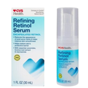 CVS Health Encapsulated Refining Retinol Serum Paraben Phthalate Free 1 Fl Oz