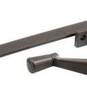 Prime-Line H 3523 9 In., Bronze Diecast, Casement Operator, Right Hand, Square Type (Single Pack)