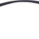 NewYall Front Right Wheel Arch Fender Flare Trim Molding for Tesla Model X 2016-2021