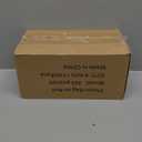 12" X 16" Plastic Produce Bag on a Roll, Bread and Grocery Clear Bag, 350 Bags/Roll, Total 4 Rolls