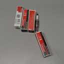 MAS Set of 4 Ignition Coils Pack Straight Boot & Motorcraft Spark plug SP546 SP515 Compatible with Ford F150 F250 F350 Super Duty Expedition Lincoln Navigator V8 5.4l Replacement for DG511 FD508