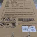 Lumspax Rolling White Board on Wheels, 48" x 32" Large Dry Erase Board with Stand, Big Rolling Whiteboard for Home, Office, School