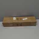 Black Wrap Around Curtain Rods 36 to 72 Inch:Blackout Heavy duty Adjustable Window Curtain Rod for Bedroom,Industrial Darkening Curved French Metal Single Drapery Rods Easy Install,Matte Black