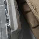 bella 12" x 22" Electric Griddle with Ever Good Ceramic Nonstick Coating, Removable Temperature Probe, Dishwasher-Safe Drip Tray & Cool Touch Handles, Cook up to 15 Eggs, 1500 Watt, Oatmilk