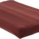 Happy Hounds Cooper Deluxe Reversible Crate Pad - Extra Large - Burgundy